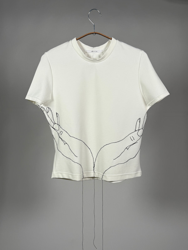 T Shirt - Fight or Flight by Joanne Steinhardt