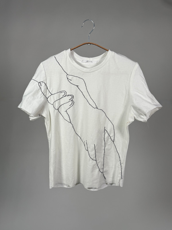 T Shirt - Help by Joanne Steinhardt