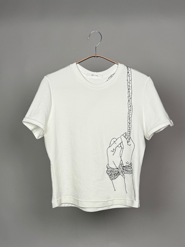 Remnant of Power - T Shirt by Joanne Steinhardt