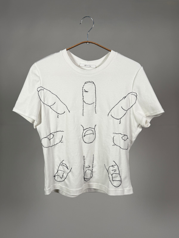 T Shirt - Projection by Joanne Steinhardt