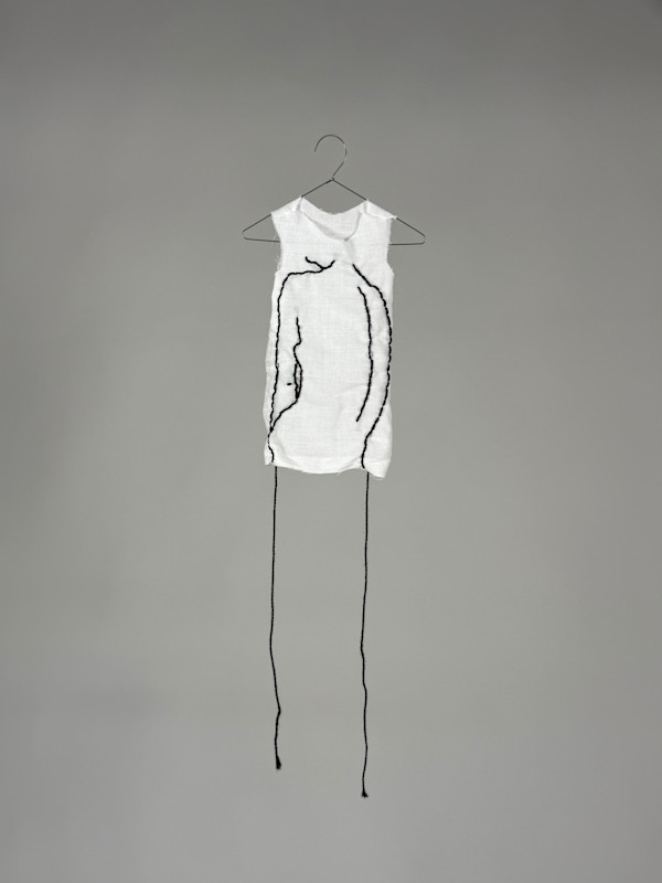 Remnant of Self (tiny tunic) by Joanne Steinhardt