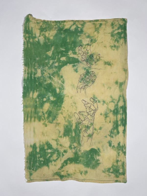 Remnant of Anger (OG) by Joanne Steinhardt, Image 1.