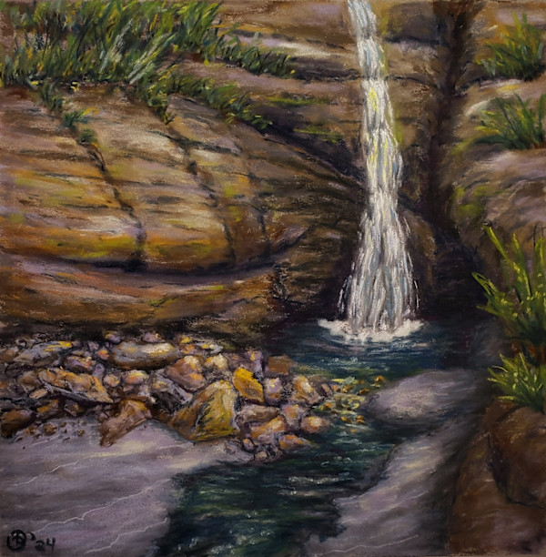 Evelyn Falls by Olive Dodd