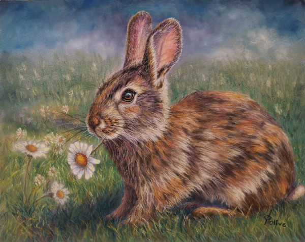 Morning Munch by Olive Dodd