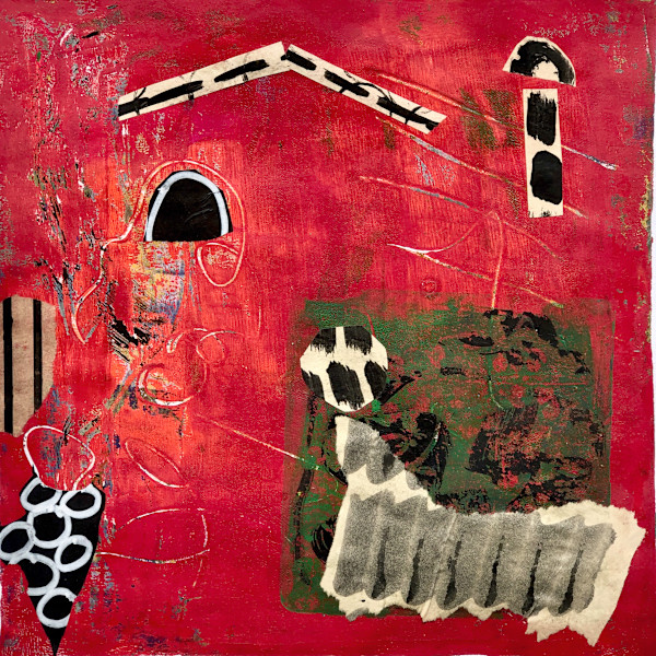 Balansens kunst (balance) by May Kristin Fjerme