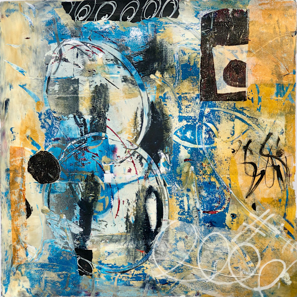 Eight `n Dots by May Kristin Fjerme