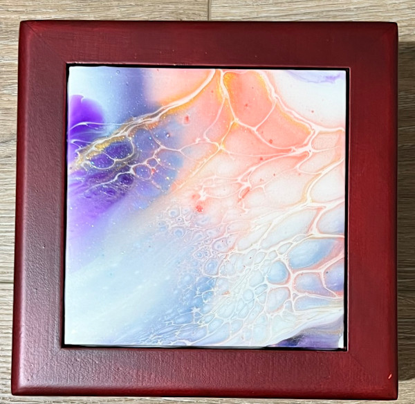 Keepsake Box by Janyce Jones