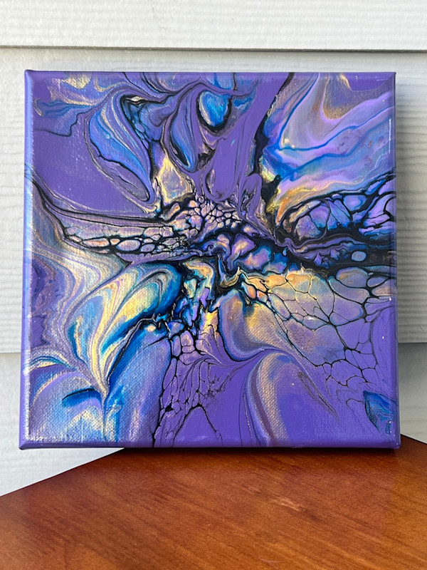 Passion by Janyce Jones