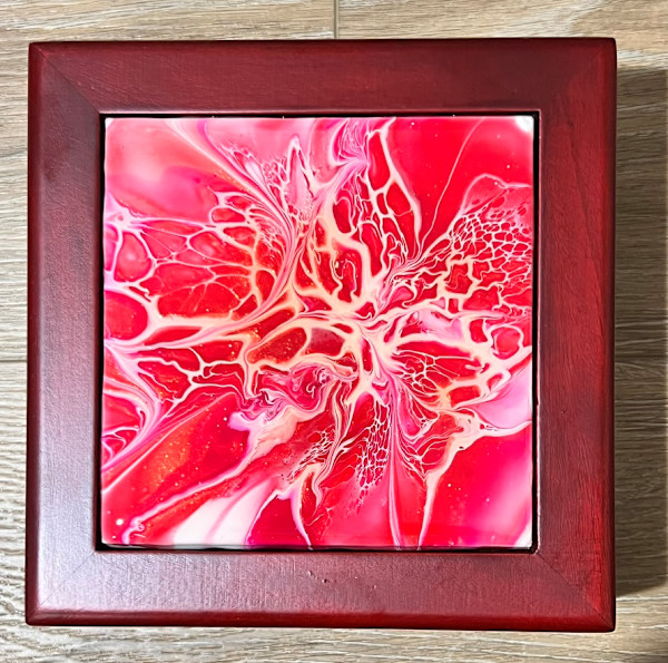 Keepsake Box by Janyce Jones