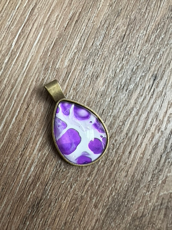 Pendants and Earrings by Janyce Jones