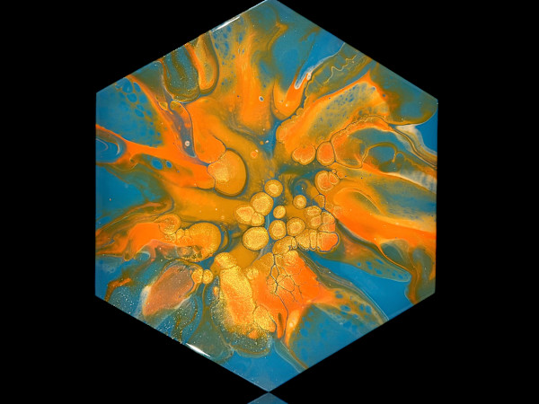 Trivet by Janyce Jones