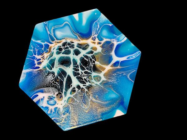 Trivet by Janyce Jones