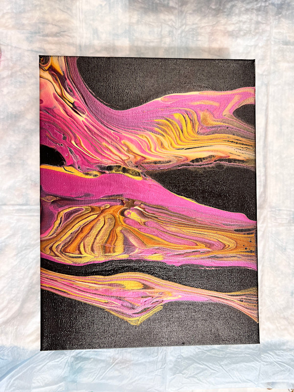 Series in Black 1 by Janyce Jones