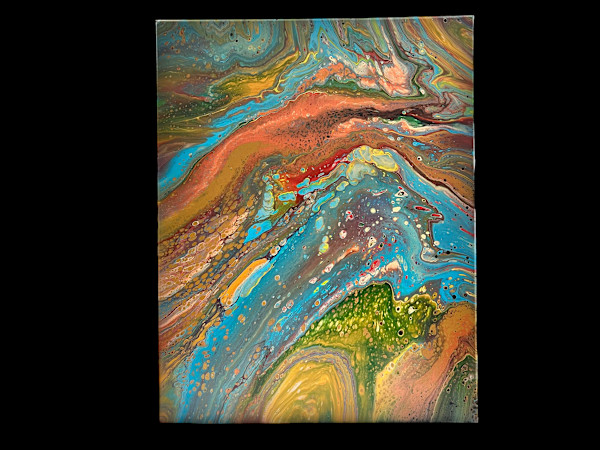 Series in Black 3 by Janyce Jones