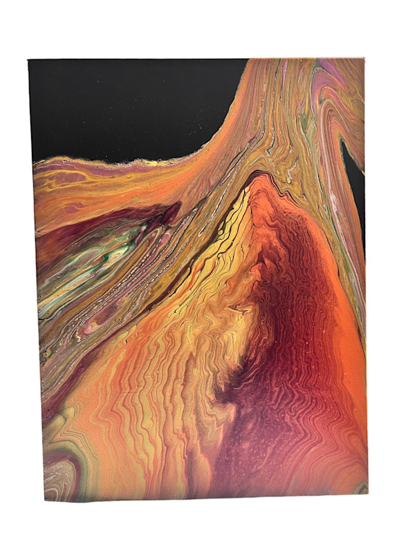 Series in Black 4 by Janyce Jones