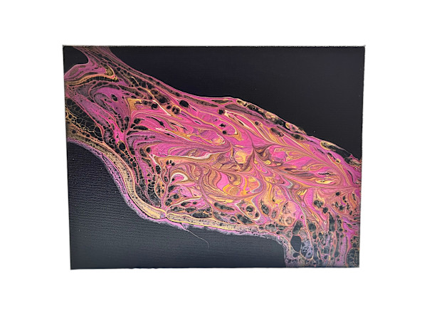 Series in Black 2 by Janyce Jones