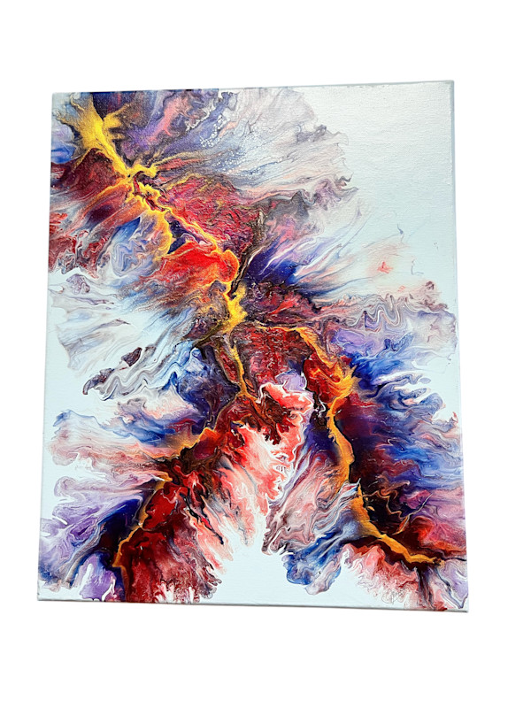 Flash by Janyce Jones