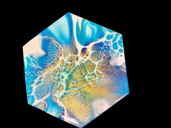 Trivet by Janyce Jones