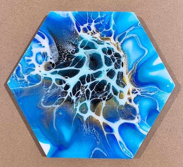 Trivet Medium by Janyce Jones