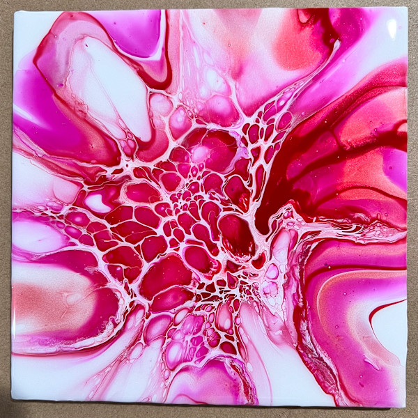 Trivet by Janyce Jones