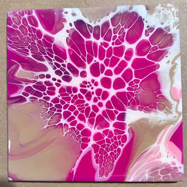 Trivet by Janyce Jones