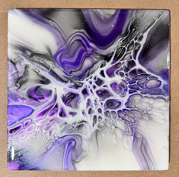 Square Trivet by Janyce Jones