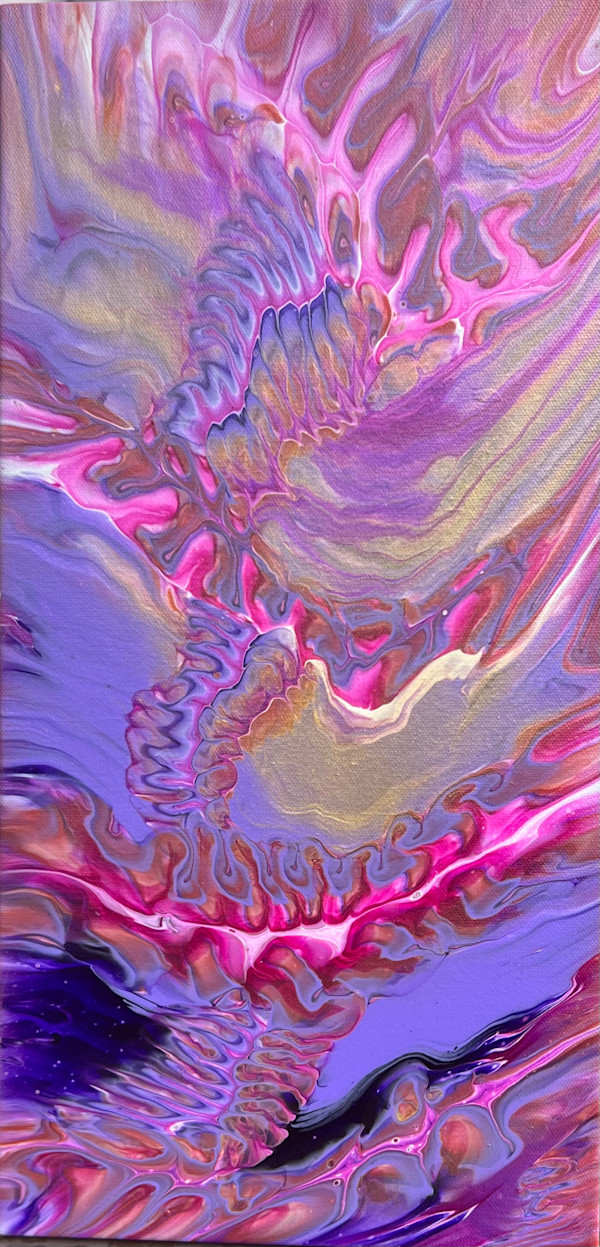 Pearl by Janyce Jones