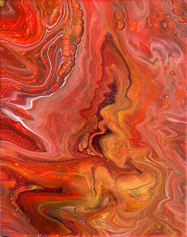 Fire Soul by Janyce Jones