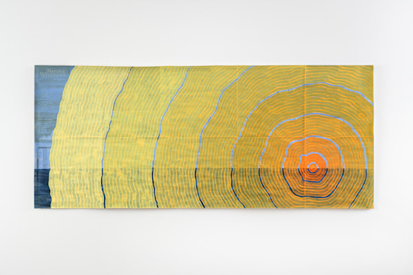 Sonic Boom, (from the Chesapeake Bay Impact Crater Series) by Meg Roberts Arsenovic