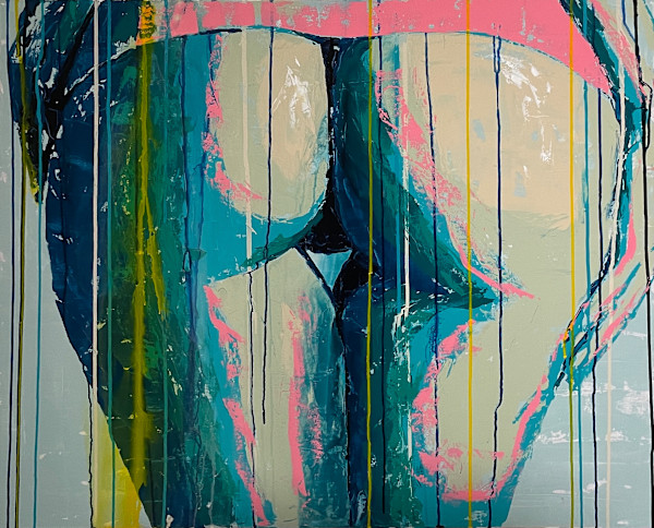 Nude IV by Artist Allan Buch