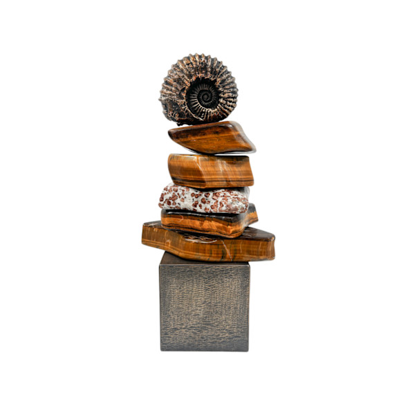 The Architecture of Time Itself by Sarah Heinamann Studio, Image 2.