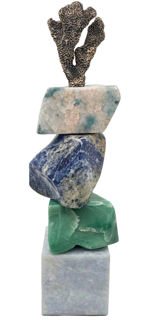 Cave of Watery Light by Sarah Heinamann Studio, Image 1.