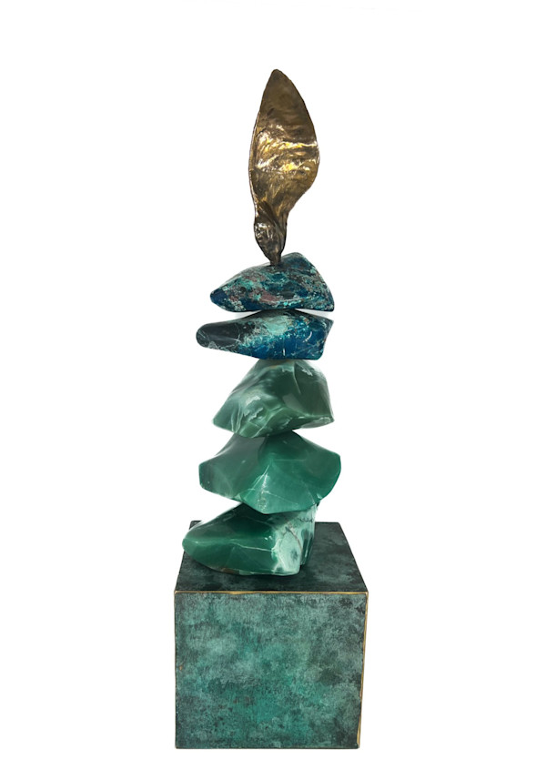 Flying Towards Opportunity by Sarah Heinamann Studio, Image 1.