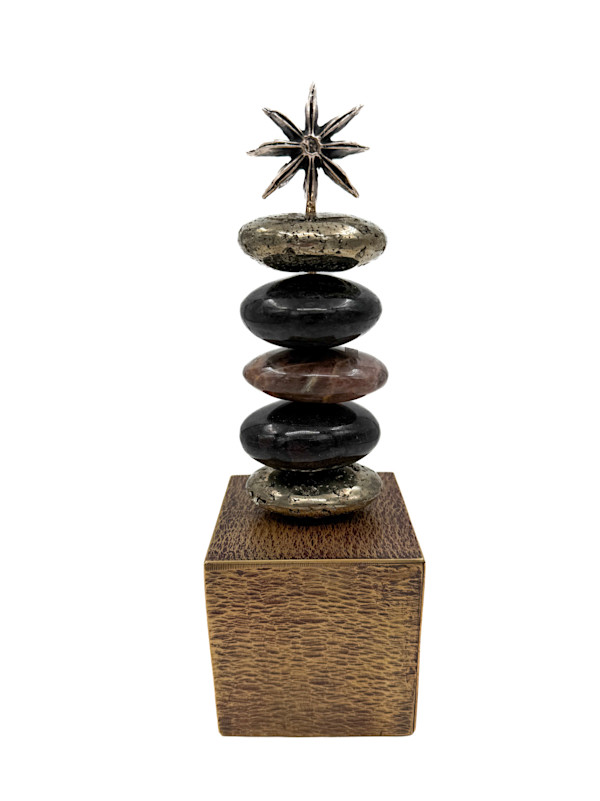 Golden Galaxy by Sarah Heinamann Studio, Image 2.