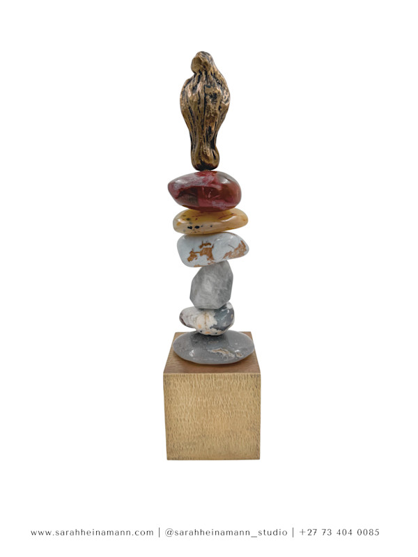 Markings of Weathered Lineage by Sarah Heinamann Studio, Image 1.