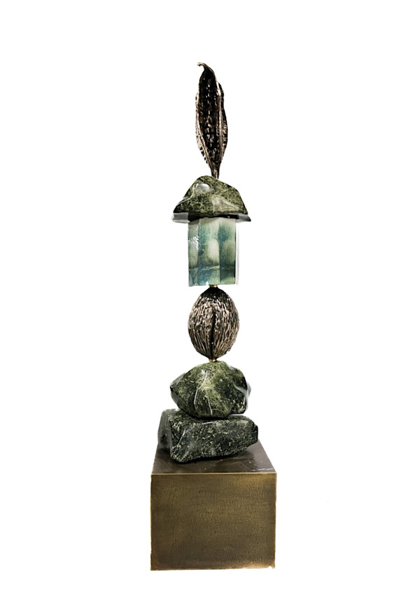 The Sacred Portal to the Mysteries of the Universe by Sarah Heinamann Studio, Image 2.