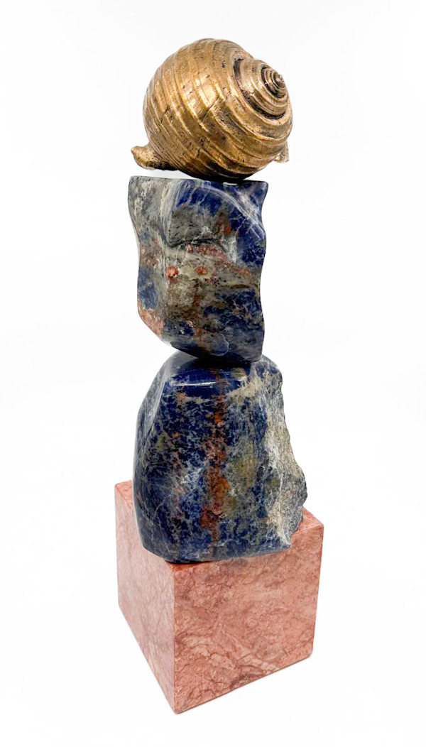 Shellsong at Dawn by Sarah Heinamann Studio, Image 1.