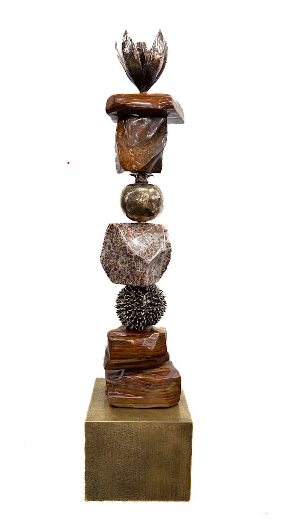 The Rooted Flame by Sarah Heinamann Studio, Image 1.