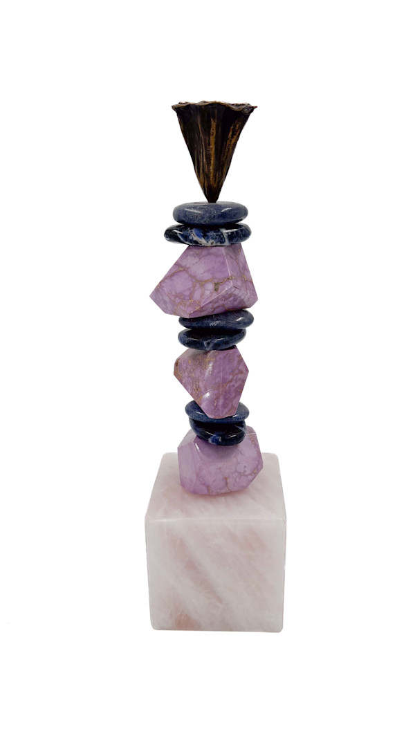 Thrum of The Lotus Queen by Sarah Heinamann Studio, Image 1.