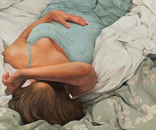 Tossed and Turned by Daryl Zang