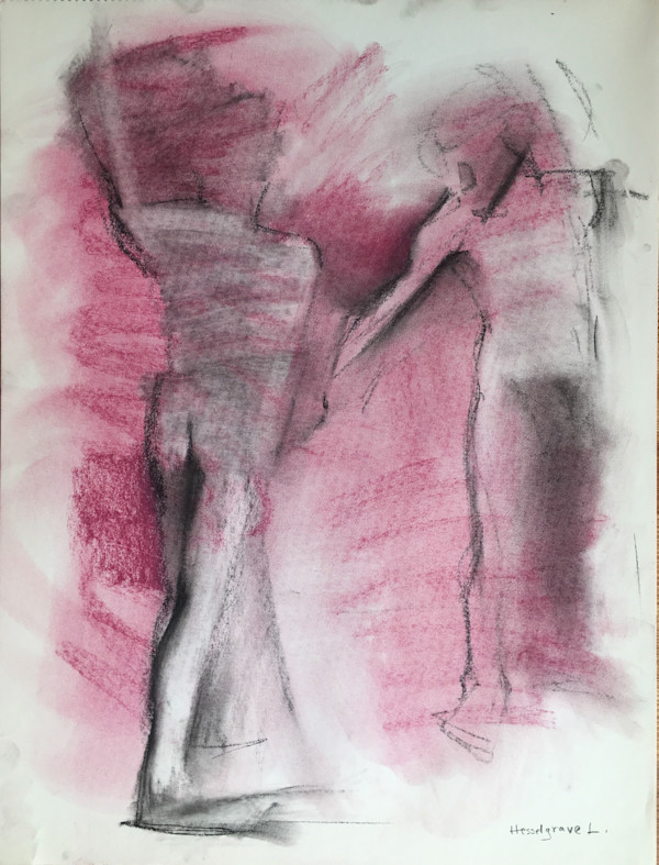 Chris O Crimson by Lisa Hess Hesselgrave