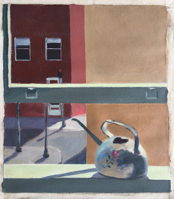 17th Street Watering Can