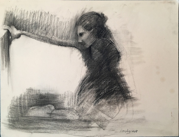 Robin Woerner by Lisa Hess Hesselgrave