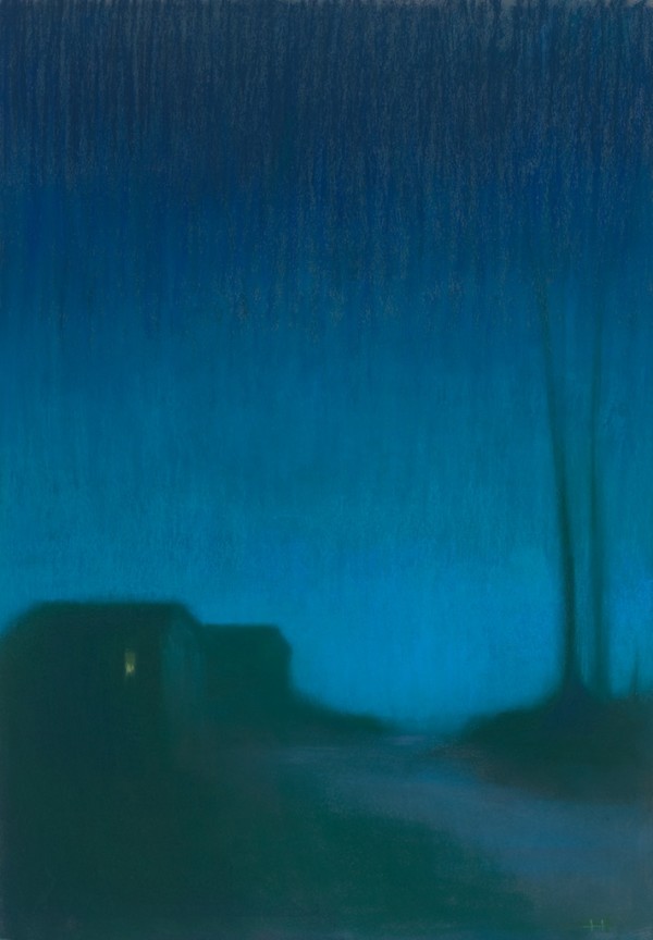 Twilight by Lisa Hess Hesselgrave