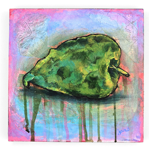Santa Fe 2 by Jenny Read Stout, Image 1.
