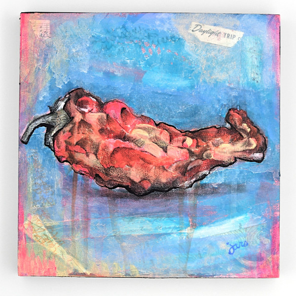 Santa Fe 4 by Jenny Read Stout, Image 2.