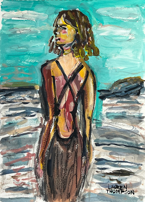 Defiance by Lauren Thompson