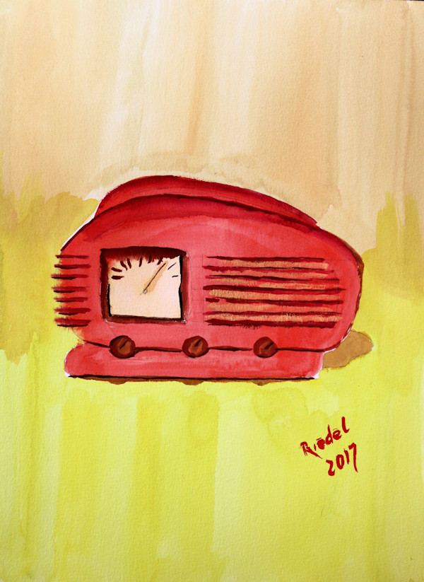 PodCasts 4 by Paul Riedel