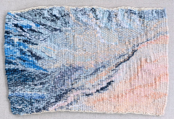 Coral shores by Anna Arzt