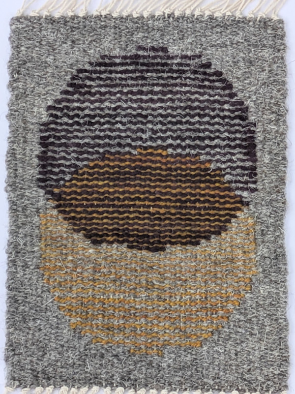 Transparent Circles by Anna Arzt